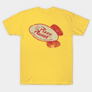 Pizza Planet 1995 T-Shirt